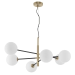 Lampa wisząca PLATO LE41767 Luces Exclusivas - zdjęcie produktu