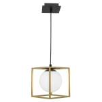 Lampa wisząca PLATA LE41786 Luces Exclusivas - zdjęcie produktu