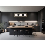 Lampa wisząca PLATA LE41788 Luces Exclusivas - zdjęcie dodatkowe 1