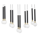Lampa wisząca UNION LE41812 Luces Exclusivas - zdjęcie dodatkowe 1