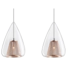 Lampa wisząca YUMBO LE41840 Luces Exclusivas - zdjęcie dodatkowe 1