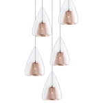 Lampa wisząca YUMBO LE41841 Luces Exclusivas - zdjęcie dodatkowe 1