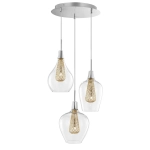 Lampa wisząca ZARZA LE41842 Luces Exclusivas - zdjęcie produktu