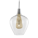 Lampa wisząca ZARZA LE41844 Luces Exclusivas - zdjęcie dodatkowe 1