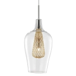 Lampa wisząca ZARZA LE41845 Luces Exclusivas - zdjęcie dodatkowe 1