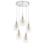 Lampa wisząca ZARZA LE41846