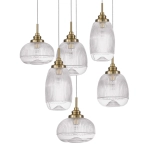 Lampa wisząca AHIGAL LE41848 Luces Exclusivas - zdjęcie dodatkowe 1