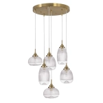 Lampa wisząca AHIGAL LE41848 Luces Exclusivas - zdjęcie produktu