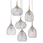 Lampa wisząca ALCALA LE41855 Luces Exclusivas - zdjęcie dodatkowe 1