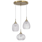 Lampa wisząca ALCALA LE41857 Luces Exclusivas - zdjęcie produktu