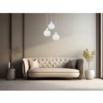 Lampa wisząca AVILES LE41886 Luces Exclusivas - zdjęcie dodatkowe 1