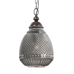 Lampa wisząca BOGOTA LE41901 Luces Exclusivas - zdjęcie dodatkowe 1