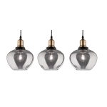 Lampa wisząca CALDAS LE41927 Luces Exclusivas - zdjęcie dodatkowe 1