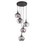 Lampa wisząca CALDAS LE41928 Luces Exclusivas - zdjęcie produktu