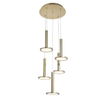 Lampa wisząca ESQUEL LE41992 Luces Exclusivas - zdjęcie produktu