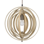 Lampa wisząca MARTIN LE42097 Luces Exclusivas - zdjęcie dodatkowe 1
