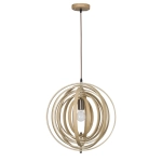 Lampa wisząca MARTIN LE42097 Luces Exclusivas - zdjęcie produktu