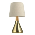Lampa stołowa OVALLE LE42120 Luces Exclusivas - zdjęcie produktu