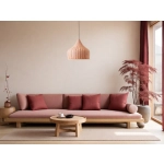 Lampa wisząca PALMAS LE42136 Luces Exclusivas - zdjęcie dodatkowe 1