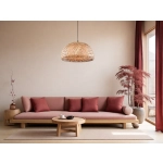 Lampa wisząca PARRAL LE42138 Luces Exclusivas - zdjęcie dodatkowe 1