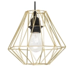 Lampa wisząca QUIBOR LE42156 Luces Exclusivas - zdjęcie dodatkowe 1