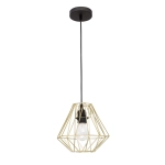 Lampa wisząca QUIBOR LE42156 Luces Exclusivas - zdjęcie produktu