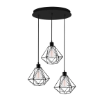 Lampa wisząca PUERTO LE42167 Luces Exclusivas - zdjęcie produktu
