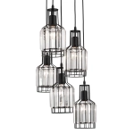 Lampa wisząca TANDIL LE42178 Luces Exclusivas - zdjęcie dodatkowe 1