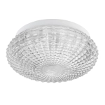 Plafon CLAM 9738255 Luces Exclusivas - zdjęcie produktu