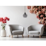 Lampa wisząca REPOS LE42649 Luces Exclusivas - zdjęcie dodatkowe 1