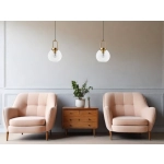 Lampa wisząca BANES LE42653 Luces Exclusivas - zdjęcie dodatkowe 1