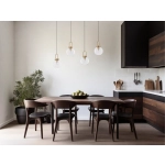 Lampa wisząca BANES LE42654 Luces Exclusivas - zdjęcie dodatkowe 1