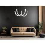 Lampa wisząca MOCA LE42746 z pilotem Luces Exclusivas - zdjęcie dodatkowe 1