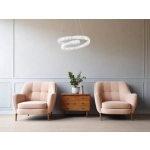 Lampa wisząca SINALOA LE42924 Luces Exclusivas - zdjęcie dodatkowe 1