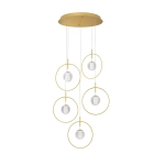 Lampa wisząca BACATA LE43201 Luces Exclusivas - zdjęcie produktu