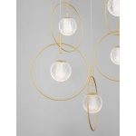 Lampa wisząca BACATA LE43201 Luces Exclusivas - zdjęcie dodatkowe 1