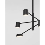 Lampa wisząca ABEL LE43204 Luces Exclusivas - zdjęcie dodatkowe 1