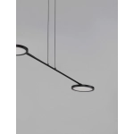Lampa wisząca ABOT LE43207 Luces Exclusivas - zdjęcie dodatkowe 2