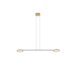 Lampa wisząca ABOT LE43210 Luces Exclusivas - zdjęcie produktu
