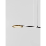 Lampa wisząca ABOT LE43210 Luces Exclusivas - zdjęcie dodatkowe 1