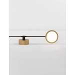 Kinkiet ABOT LE43212 Luces Exclusivas - zdjęcie dodatkowe 2