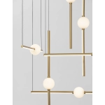 Lampa wisząca AGIL LE43219 Luces Exclusivas - zdjęcie dodatkowe 2