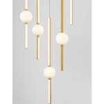 Lampa wisząca AGIL LE43221 Luces Exclusivas - zdjęcie dodatkowe 3