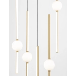 Lampa wisząca AGIL LE43221 Luces Exclusivas - zdjęcie dodatkowe 4