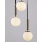 Lampa wisząca AGRO LE43223 Luces Exclusivas - zdjęcie dodatkowe 2