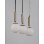 Lampa wisząca AGRO LE43225 Luces Exclusivas - zdjęcie dodatkowe 1