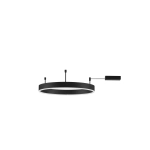 Plafon JACA LE43271 Luces Exclusivas - zdjęcie dodatkowe 1