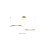 Lampa wisząca ABAJO LE43297 Luces Exclusivas - zdjęcie produktu