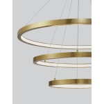 Lampa wisząca IRUN LE43304 Luces Exclusivas - zdjęcie dodatkowe 4