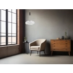 Lampa wisząca ABALA LE43309 Luces Exclusivas - zdjęcie dodatkowe 1